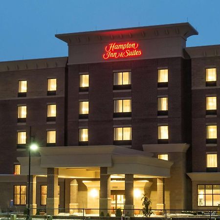 Hampton Inn&Suites - Cincinnati/Kenwood, OH Silverton Exterior foto