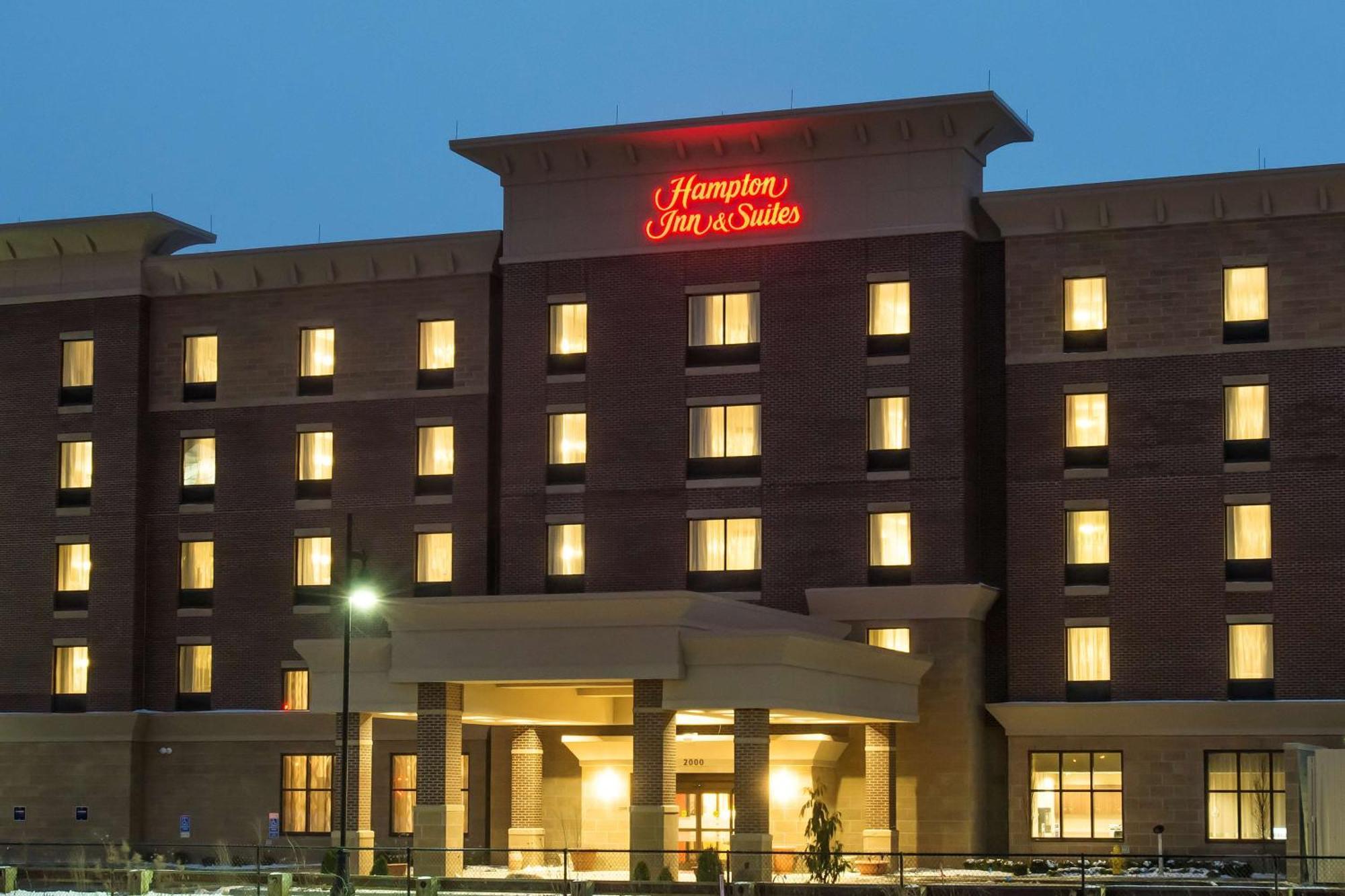 Hampton Inn&Suites - Cincinnati/Kenwood, OH Silverton Exterior foto